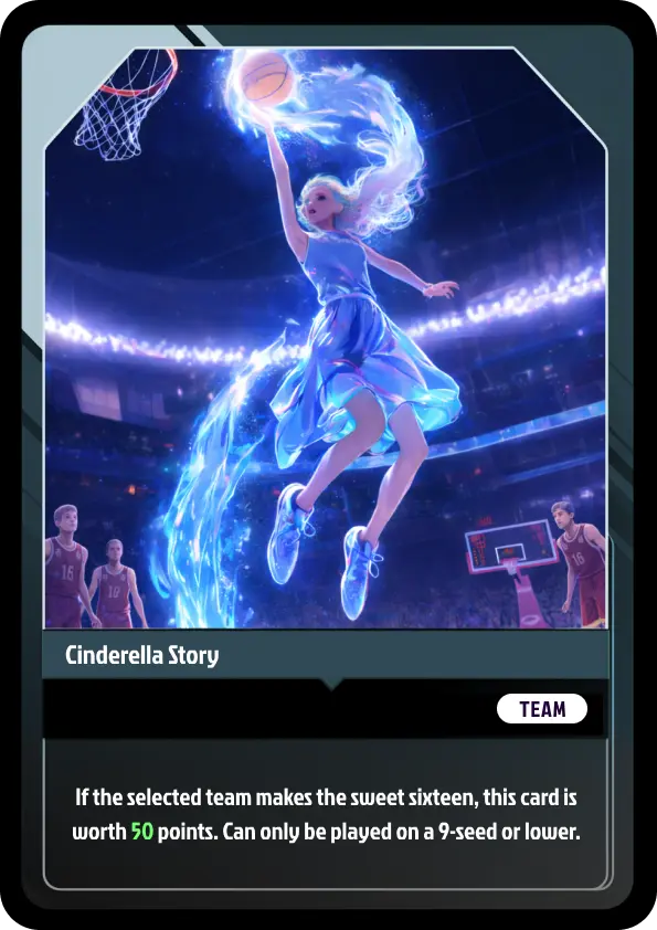 Cinderella Story artwork